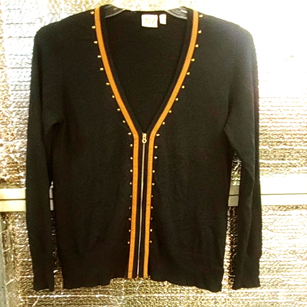 Tail Tech Woman's Sweater